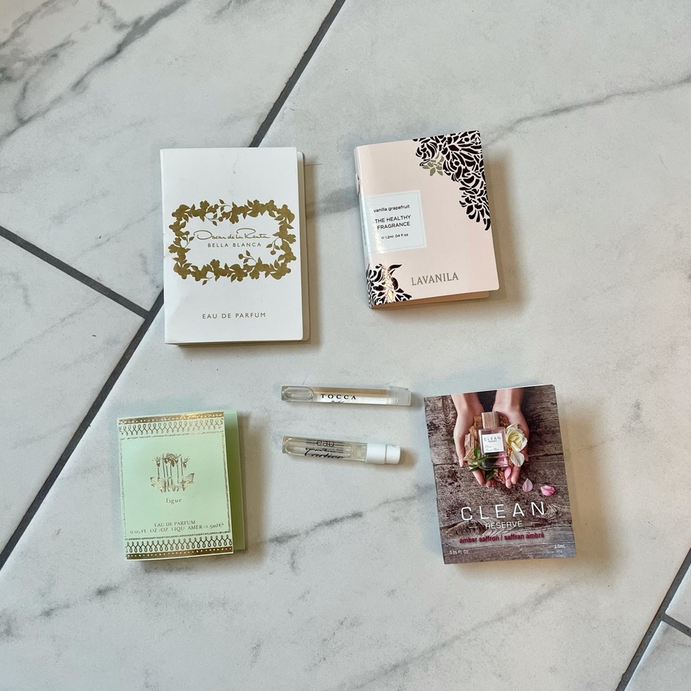 Fragrance bundle